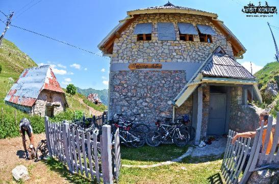 Natura As Gornji Lukomir Exterior foto