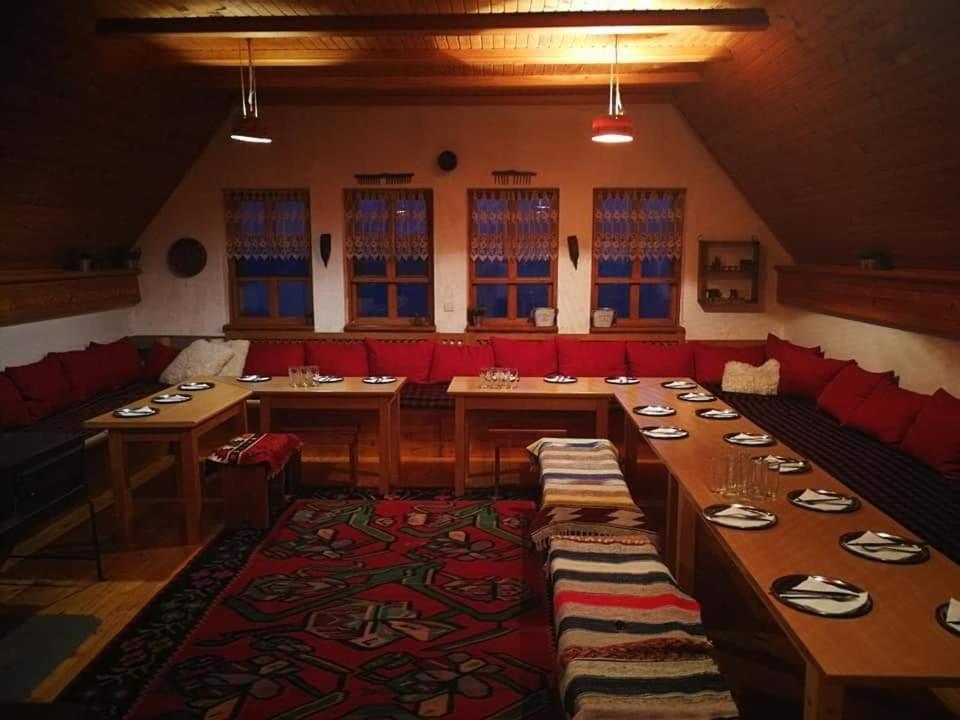 Natura As Gornji Lukomir Exterior foto