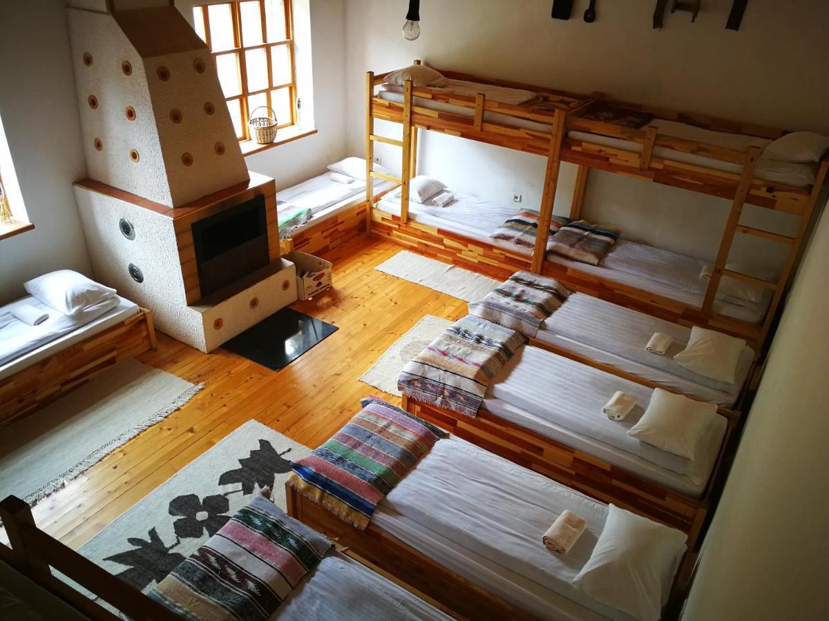 Natura As Gornji Lukomir Zimmer foto