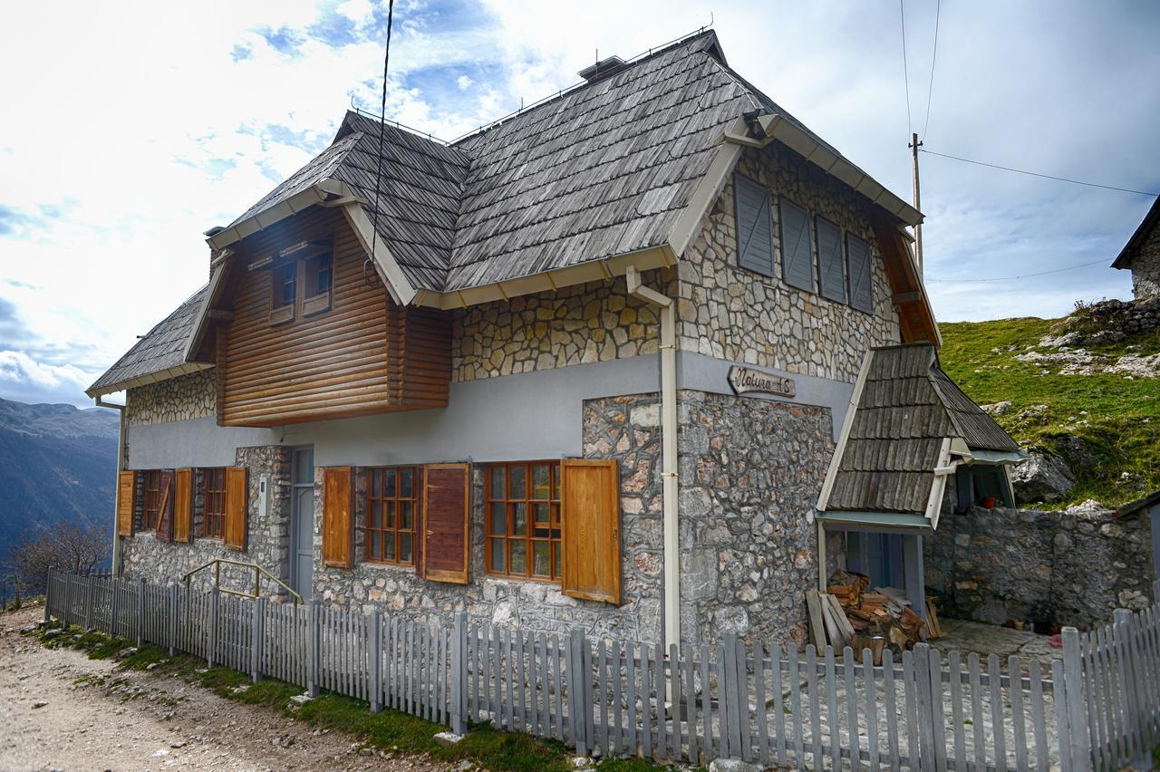 Natura As Gornji Lukomir Exterior foto