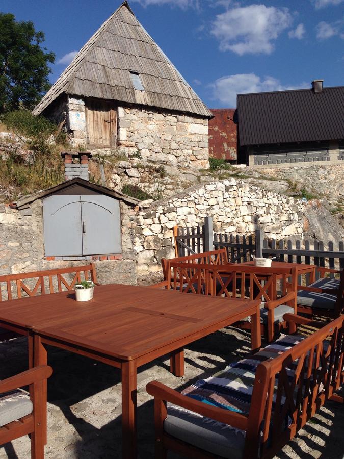 Natura As Gornji Lukomir Exterior foto