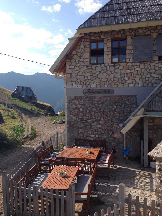 Natura As Gornji Lukomir Exterior foto